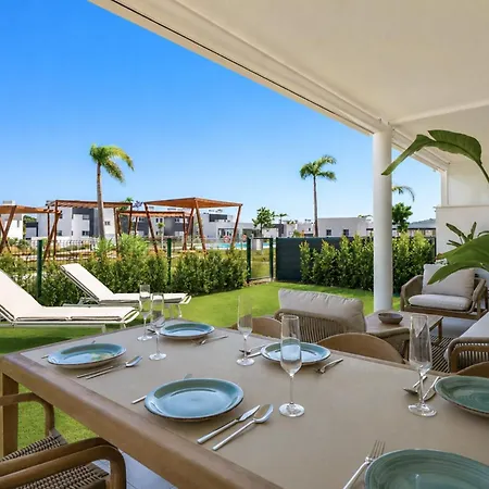 Lejlighed Garden Sanctuary Valle By Caseo Estepona