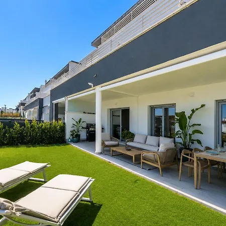 Garden Sanctuary Valle By Caseo Estepona