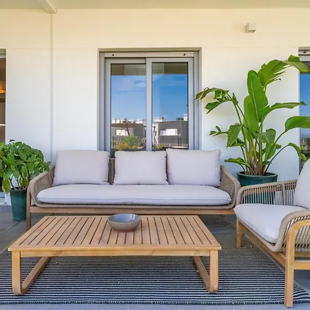 Garden Sanctuary Valle By Caseo * Estepona