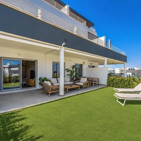 Garden Sanctuary Valle By Caseo Lejlighed Estepona