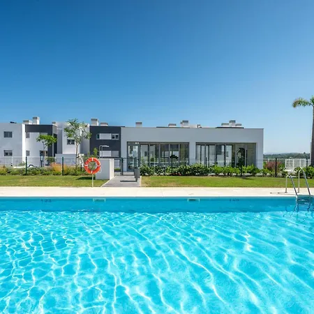 Garden Sanctuary Valle By Caseo Estepona