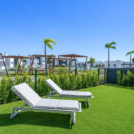 Garden Sanctuary Valle By Caseo * Estepona